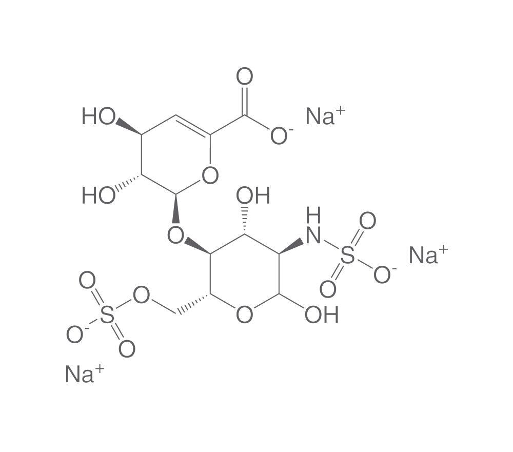 Heparin disaccharide II-S trisodium salt, 1 mg - Luminix Health