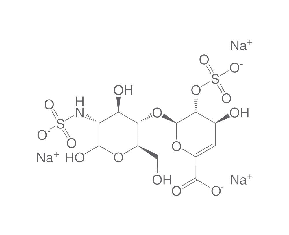 Heparin disaccharide III-S trisodium sal, t, 1 mg - Luminix Health