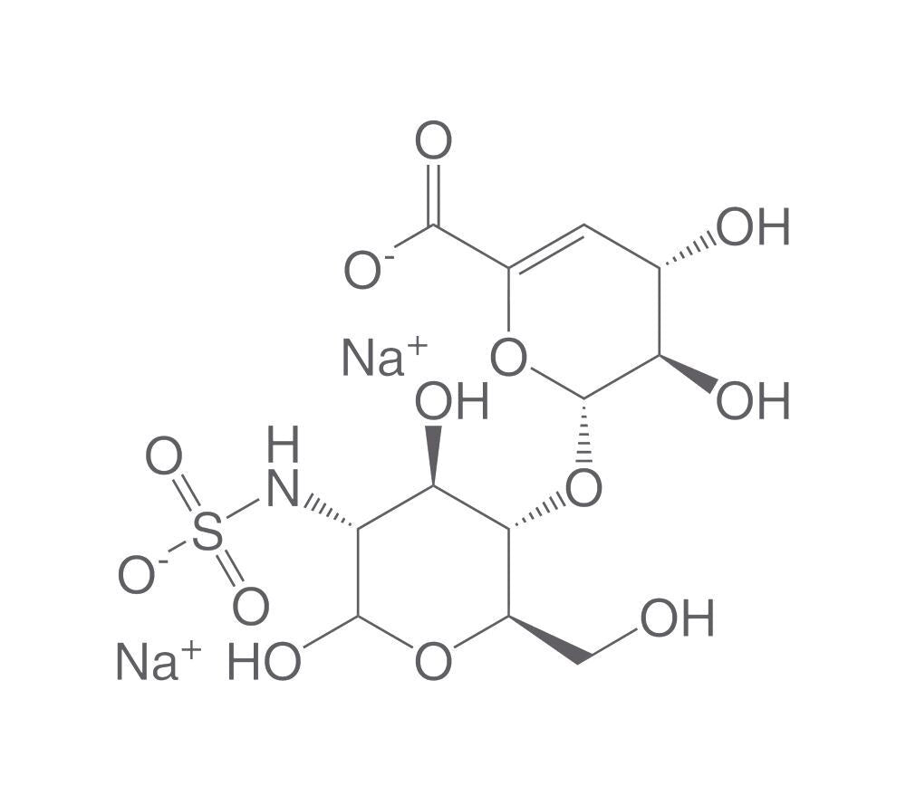 Heparin disaccharide IV-S disodium salt, min. 95 %, 1 mg - Luminix Health