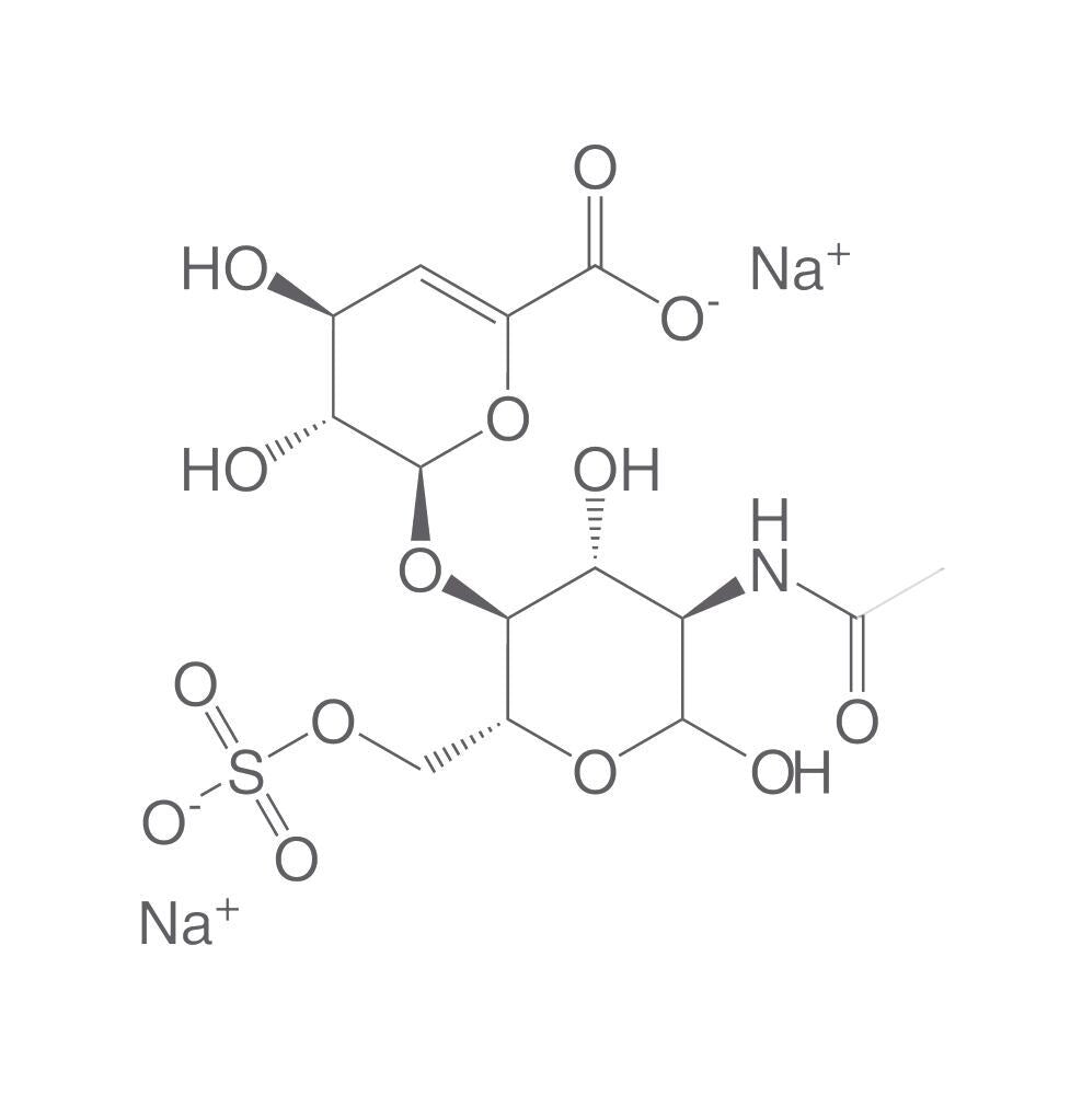 Heparin disaccharide II-A disodium salt, 1 mg - Luminix Health
