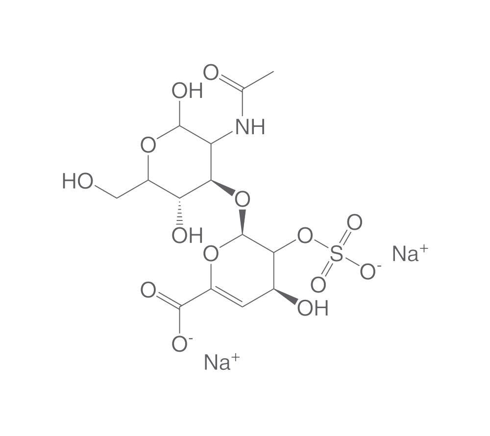 Heparin disaccharide III-A disodium salt, min. 95 %, 1 mg - Luminix Health