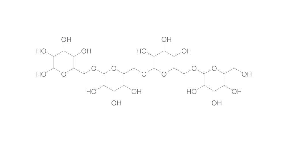 Isomaltotetraose, min. 95 %, 10 mg - Luminix Health