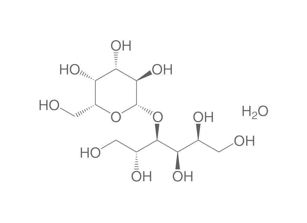 Lactitol monohydrate, min. 95 %, 5 kg - Luminix Health