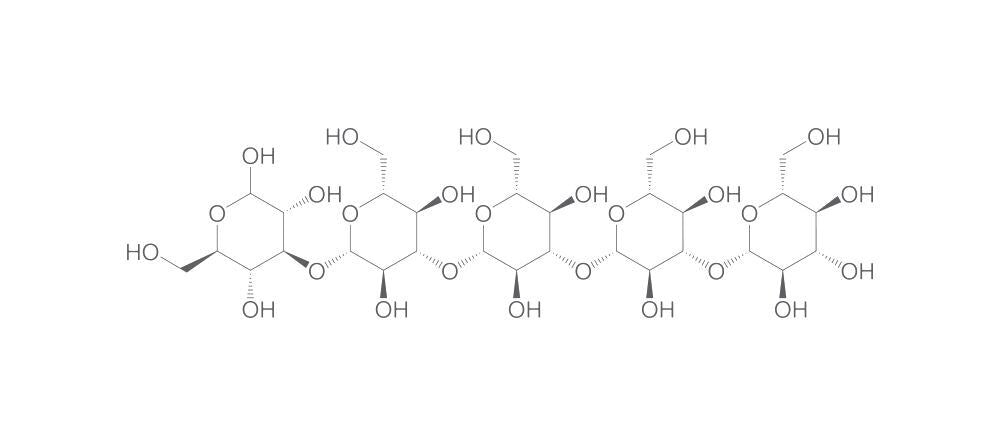 Laminaripentaose, min. 85 %, 2 mg - Luminix Health