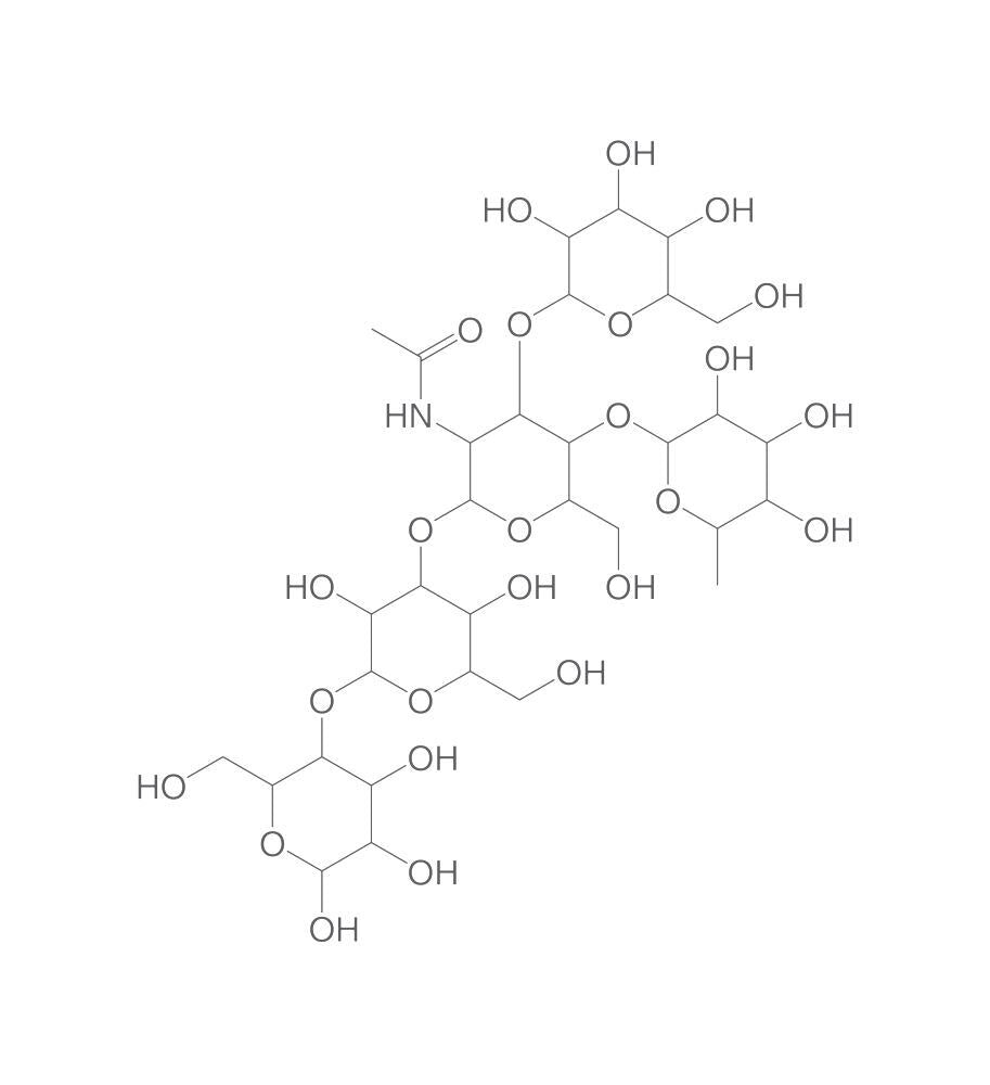 Lacto-N-fucopentaose II, 1 mg - Luminix Health
