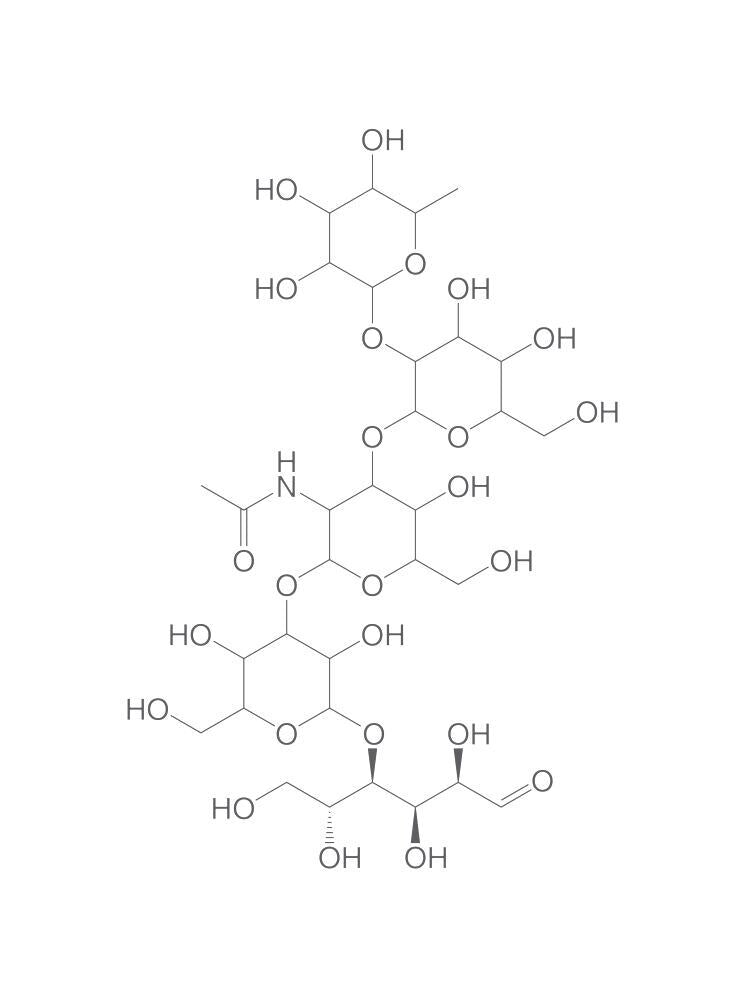 Lacto-N-fucopentaose I, 5 mg - Luminix Health
