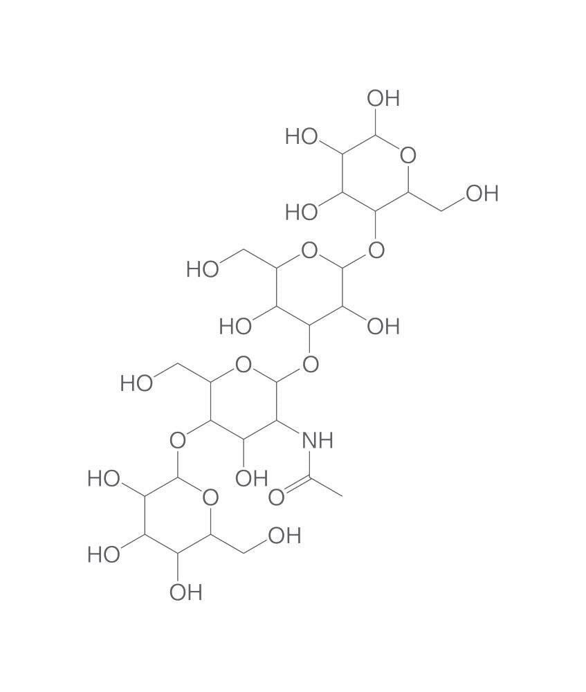 Lacto-N-neotetraose, min. 95 %, 5 mg - Luminix Health