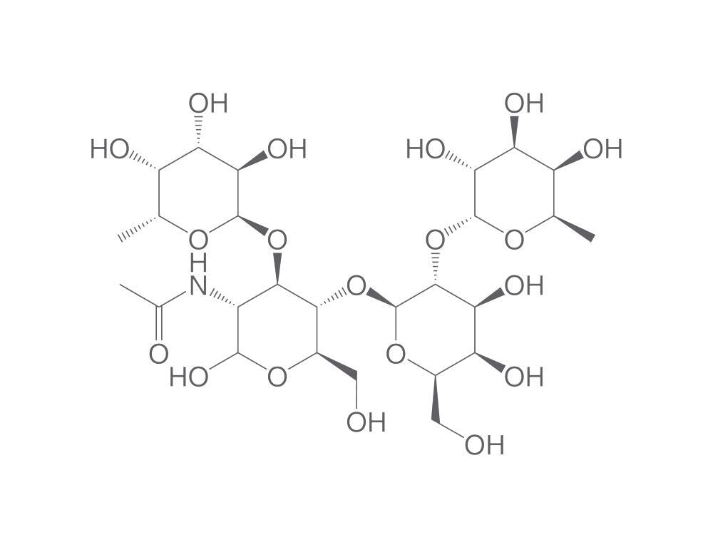 Lewis Y tetrasaccharide, min. 95 %, 1 mg - Luminix Health