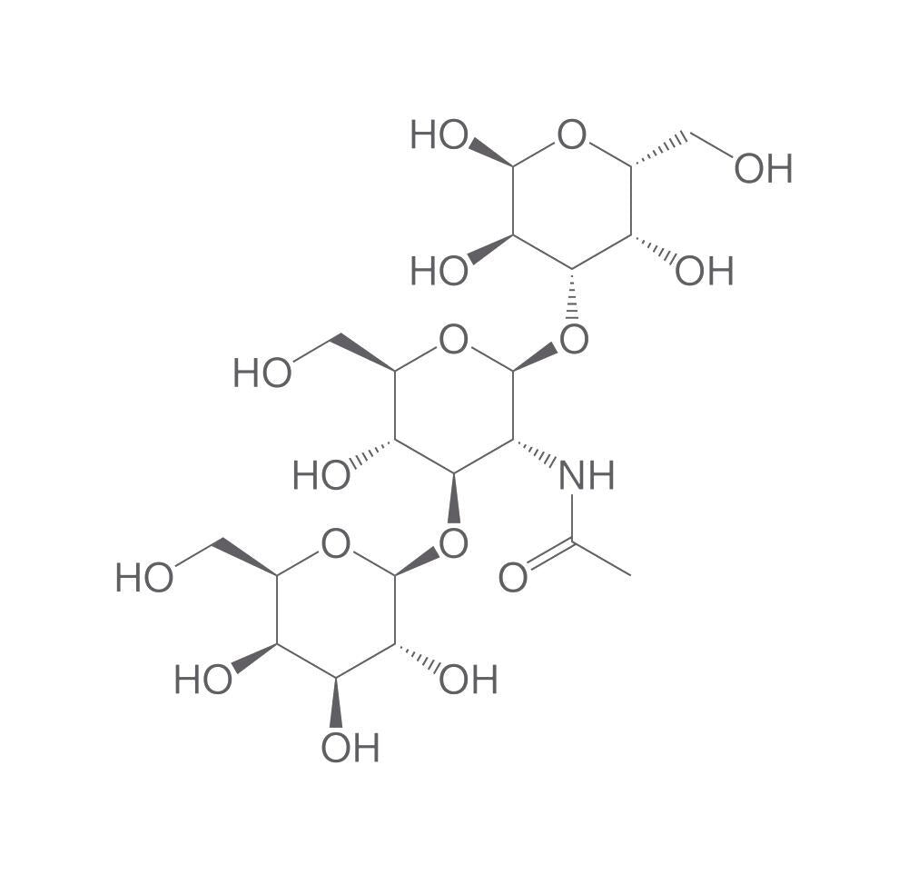 Lacto-N-triose II, min. 90 %, 1 mg - Luminix Health