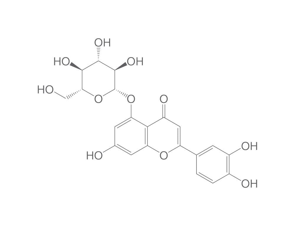 Luteolin 5-glucoside, 1 mg - Luminix Health