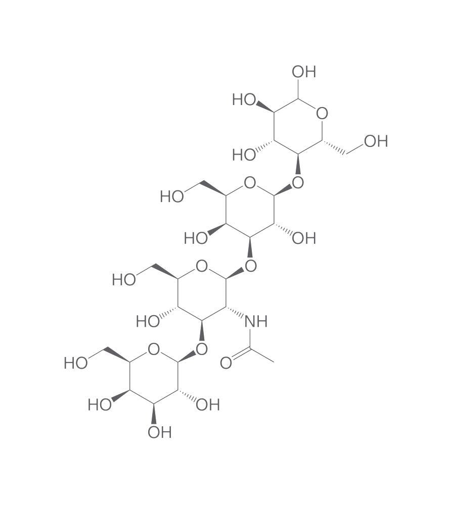 Lacto-N-tetraose, 5 mg - Luminix Health
