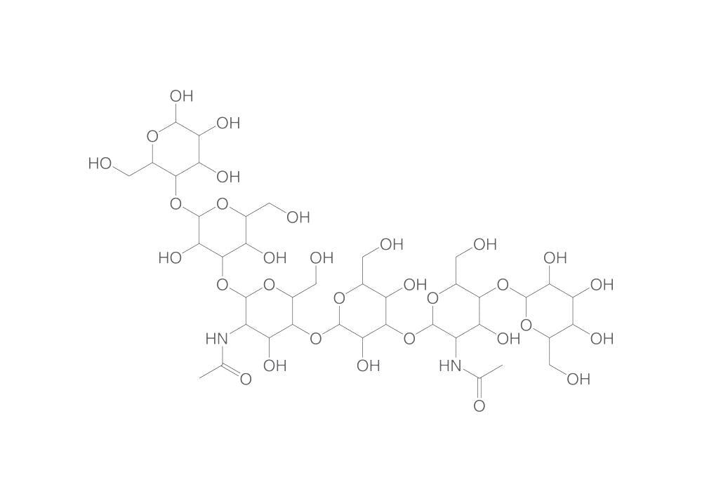 p-Lacto-N-neohexaose, min. 90 %, 1 mg - Luminix Health