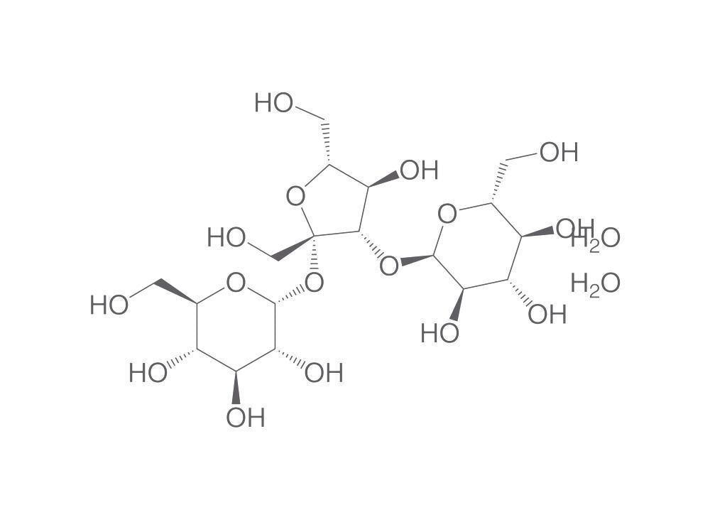 D-Melezitose, monohydrate, 100 g - Luminix Health