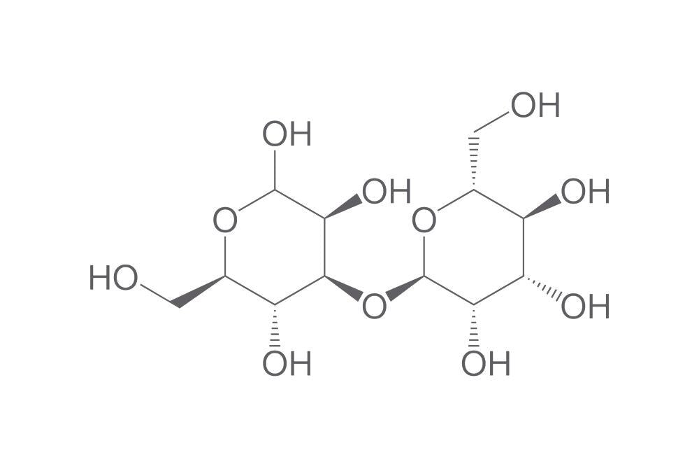 Image of 3-O-(a-D-Mannopyranosyl)-D-mannopyranose