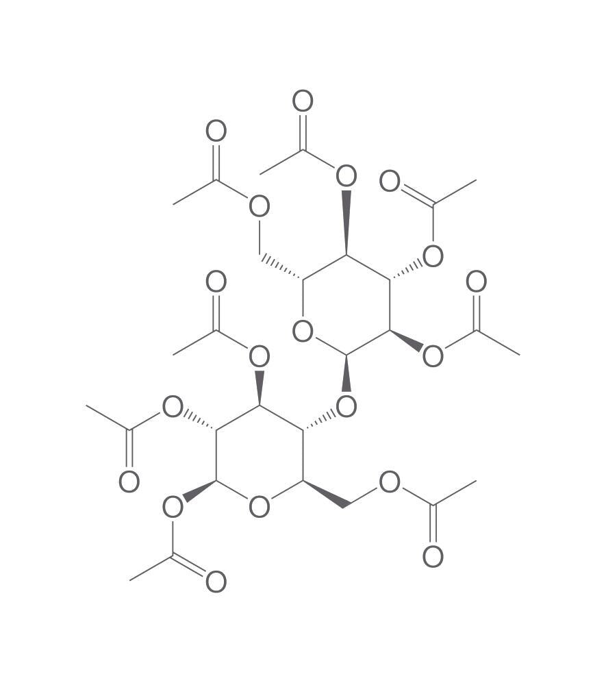 b-D-Maltose octaacetate, 250 g - Luminix Health