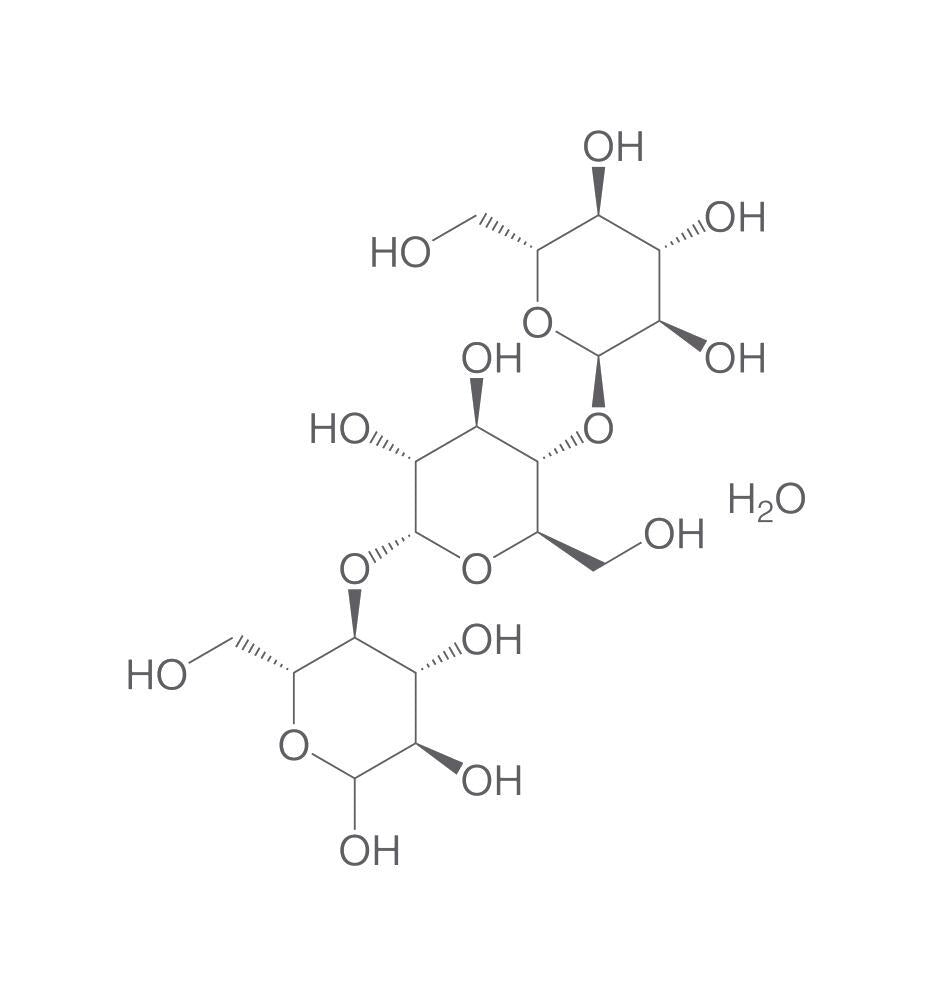 Maltotriose monohydrate, min. 90 %, 10 g - Luminix Health