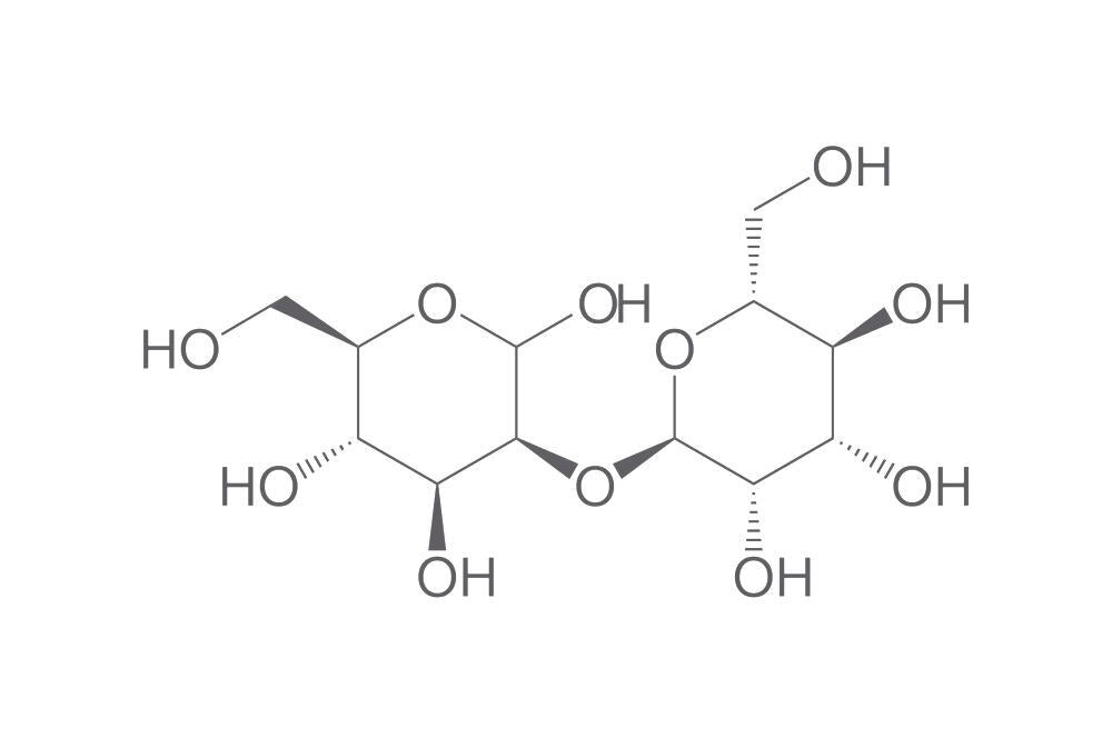 Image of 2-O-(a-D-Mannopyranosyl)-D-mannopyranose