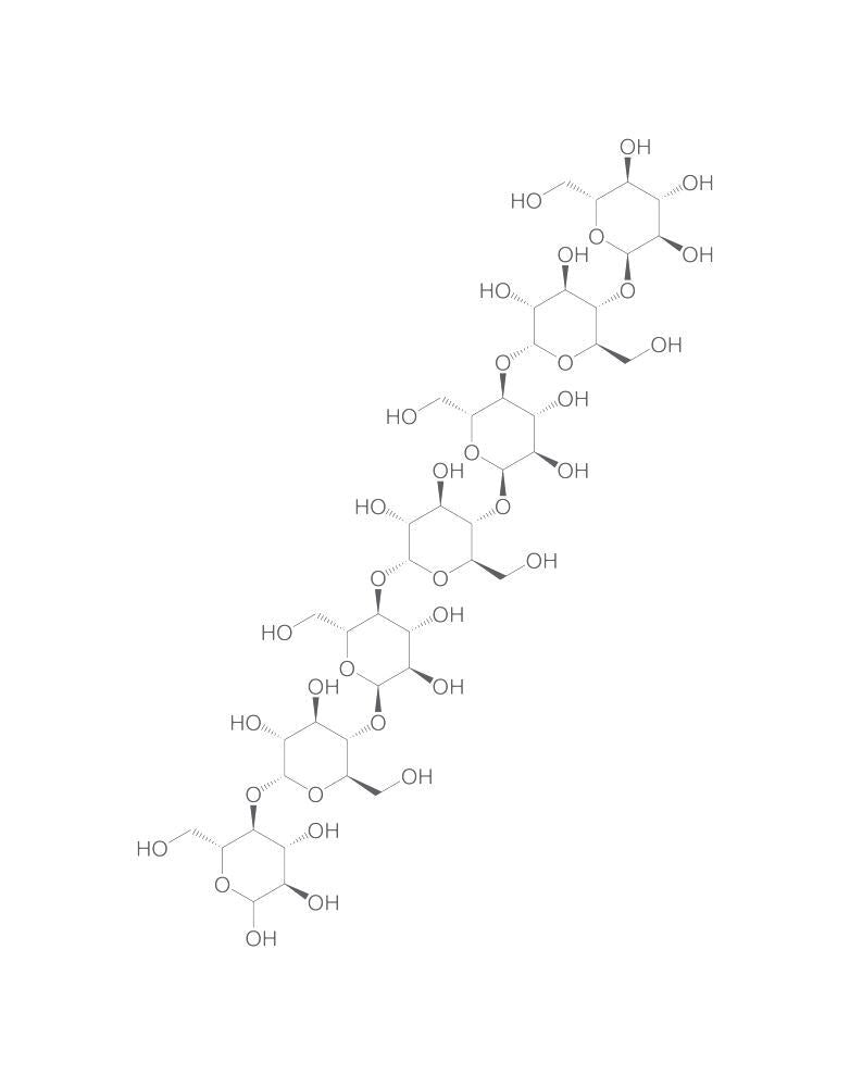 Maltoheptaose, min. 95 %, 250 mg - Luminix Health