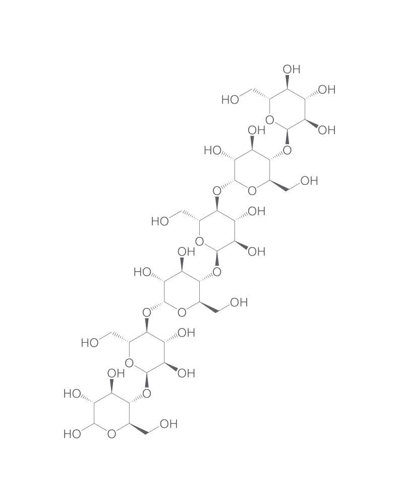Maltohexaose, min. 80 %, 250 mg - Luminix Health