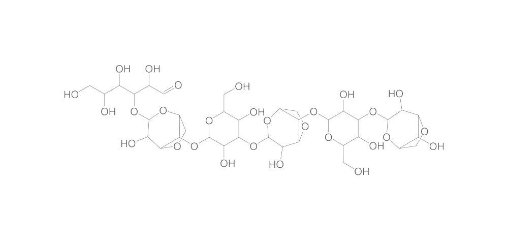 Neoagarohexaose, 5 mg - Luminix Health