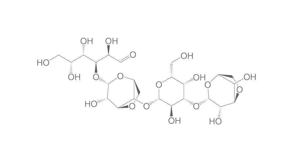 Neoagarotetraose, 5 mg - Luminix Health