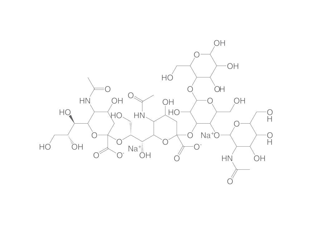 GD2-Oligosaccharide, min. 90 %, 1 mg - Luminix Health