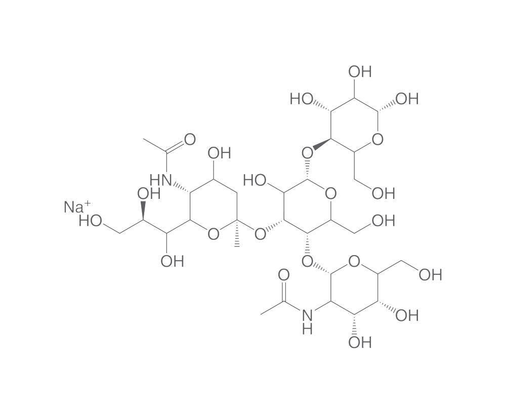 GM2-Oligosaccharide, min. 80 %, 1 mg - Luminix Health