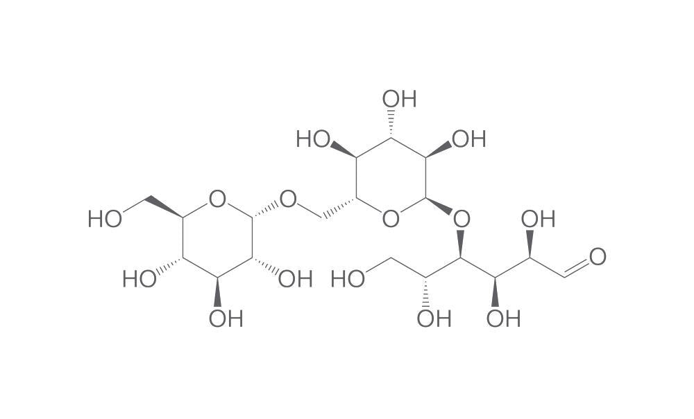 D-Panose, min. 95 %, 25 mg - Luminix Health