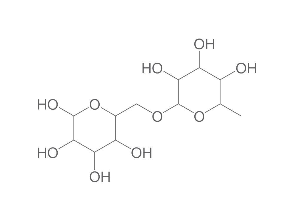 Rutinose, min. 90 %, 25 mg - Luminix Health