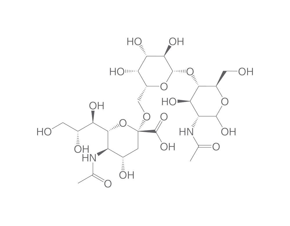 Image of 6'-a-Sialyl-N-acetyllactosamine sodium s