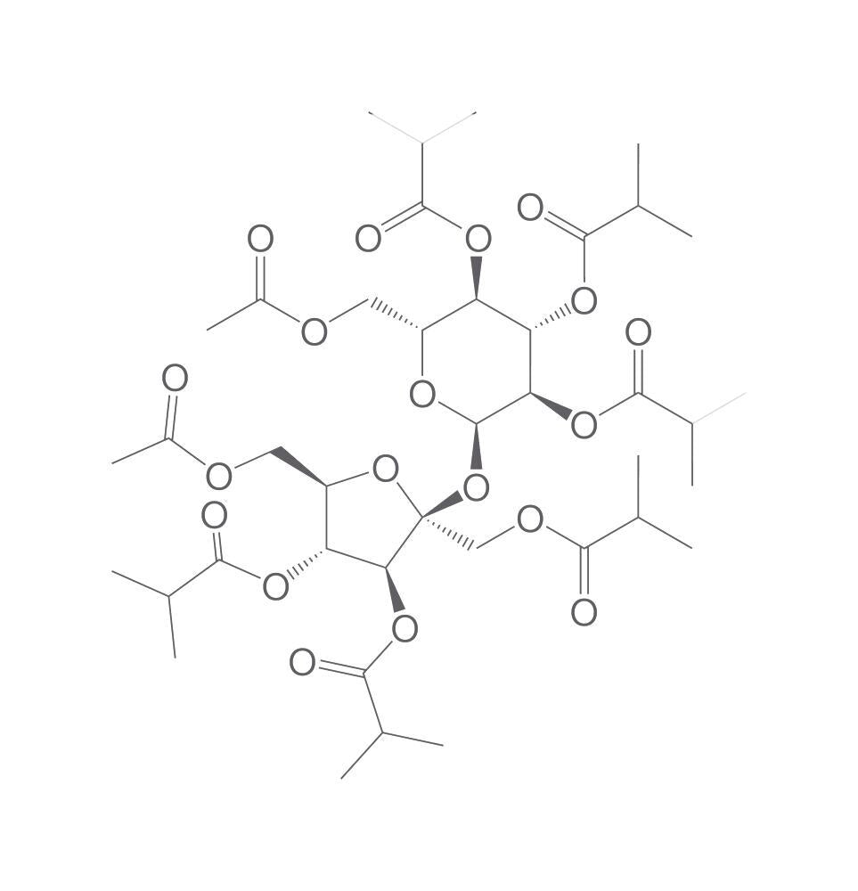 Sucrose acetoisobutyrate, min. 90 %, 2 kg - Luminix Health