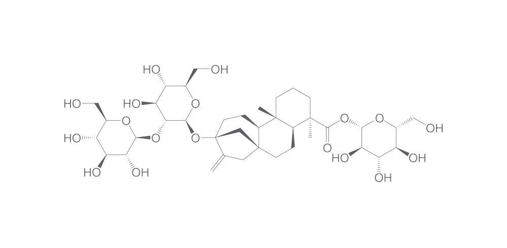 Stevioside, min. 80 %, 250 g - Luminix Health