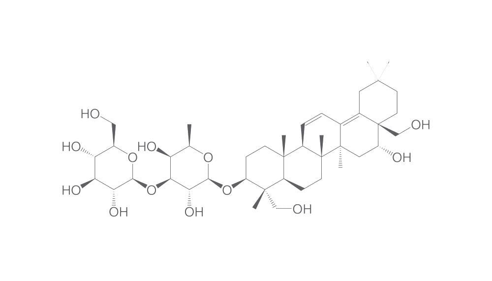 Saikosaponin B2, min. 95 %, 25 mg - Luminix Health