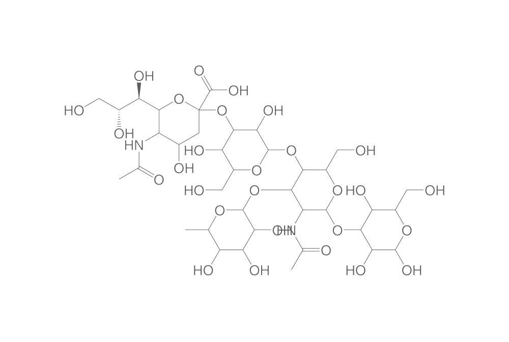 Sialyl lewis X pentaose, 1 mg - Luminix Health