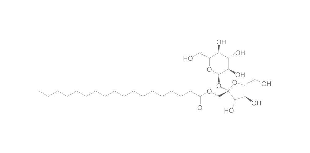 Sucrose stearate, min. 25 %, 25-33% monostearate, 250 g - Luminix Health