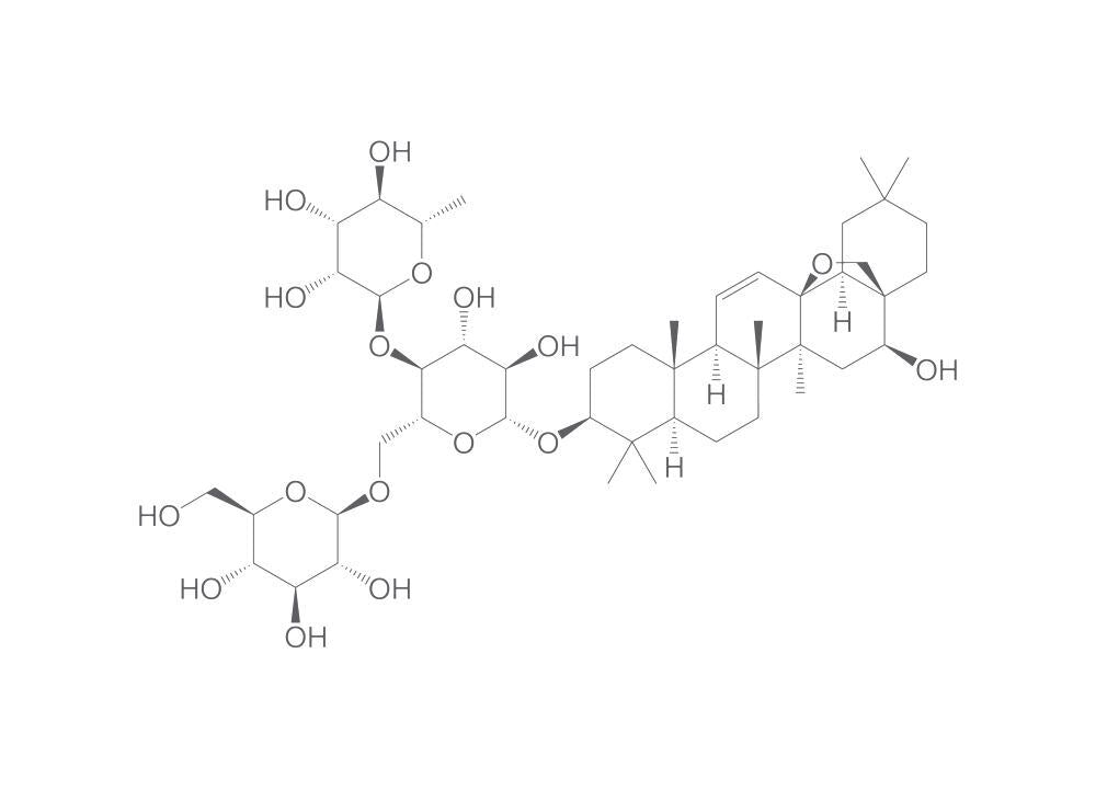 Saikosaponin C, 5 mg - Luminix Health