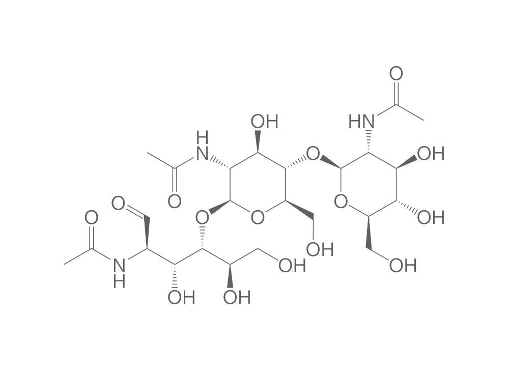 N,N',N''-Triacetylchitotriose, 5 mg - Luminix Health