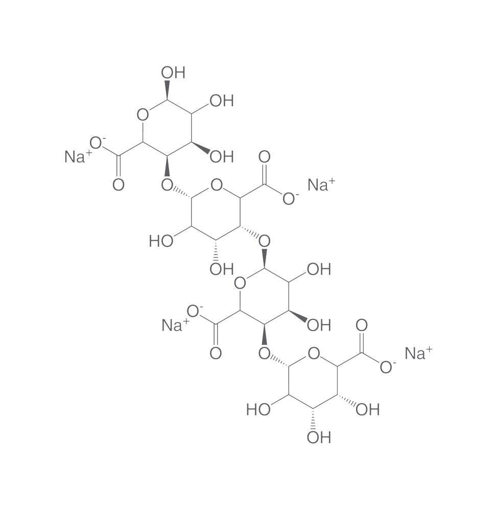 Tetra-guluronic acid sodium, 2 mg - Luminix Health