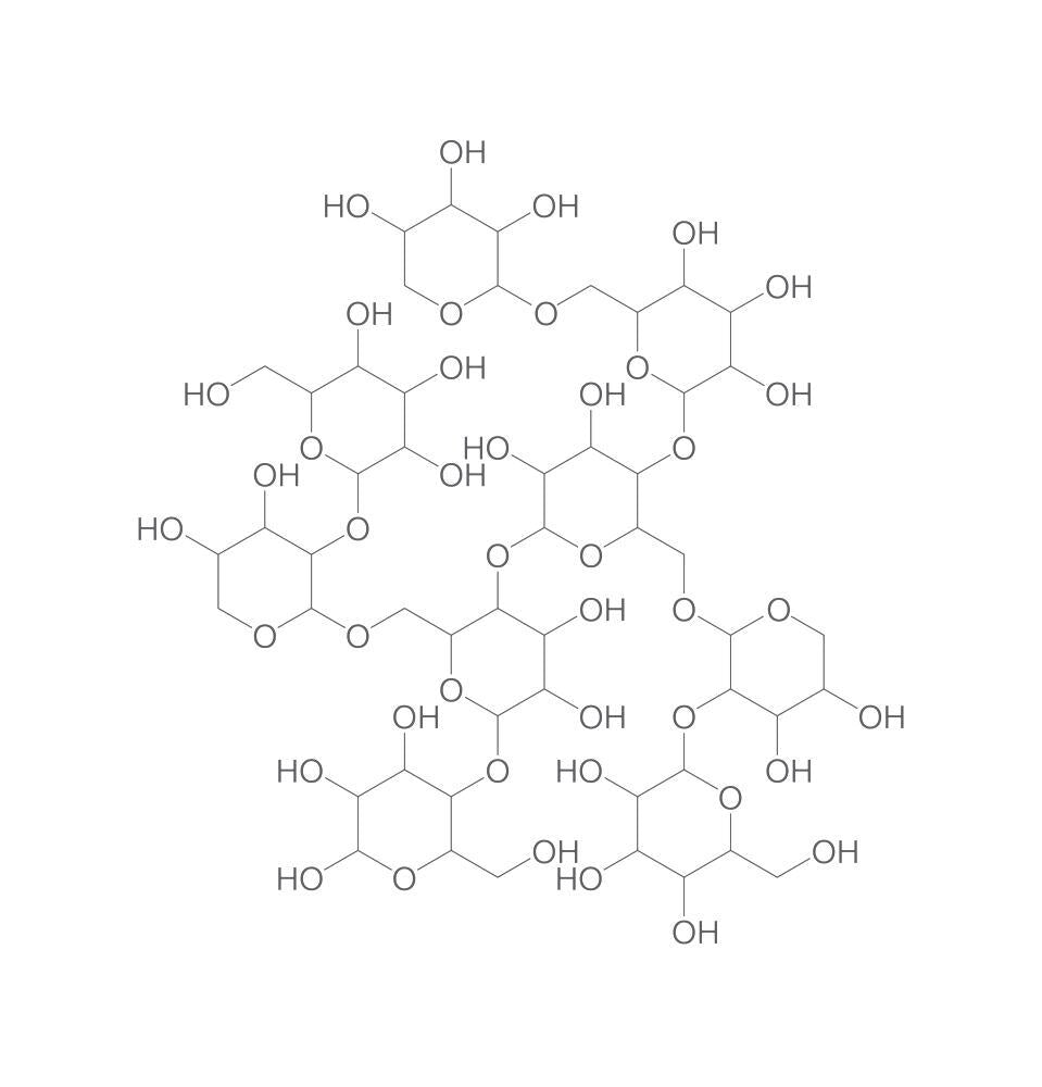 Xyloglucan nonasaccharide, min. 95 %, 25 mg - Luminix Health