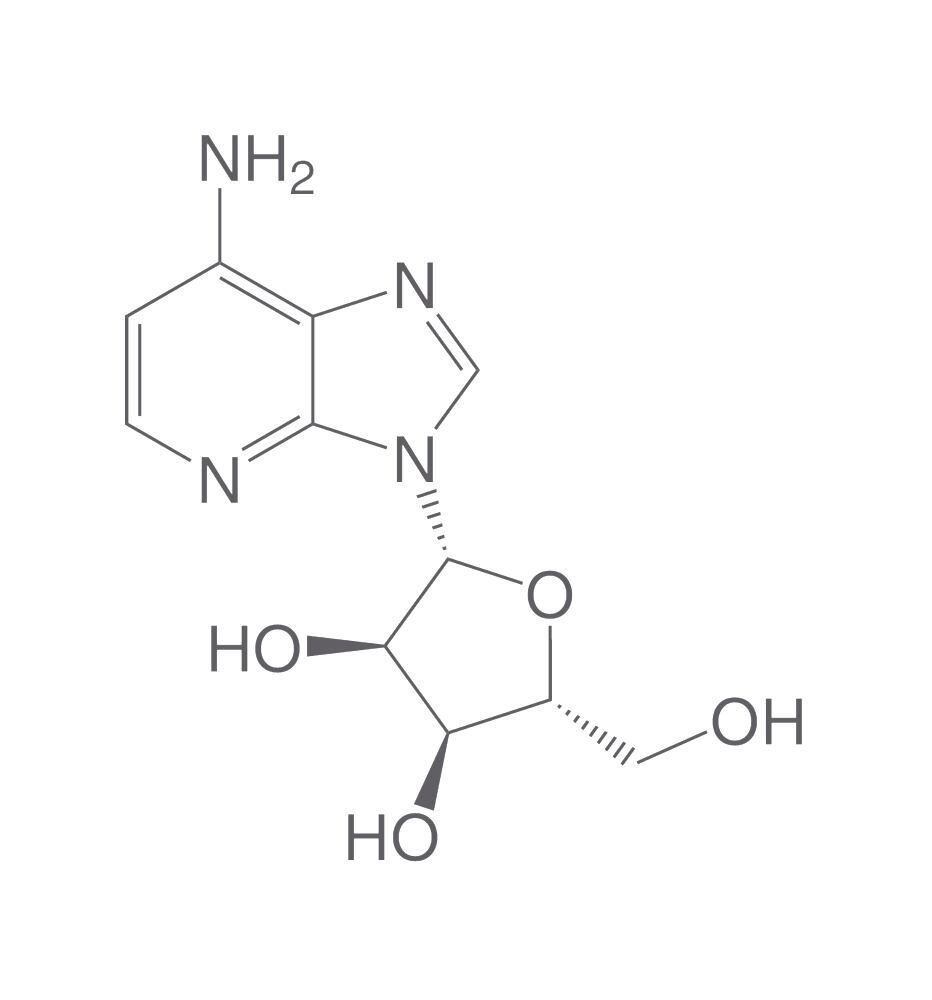 1-Deazaadenosine, 2 mg - Luminix Health