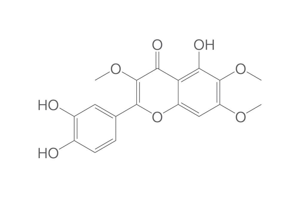Chrysosplenol D, min. 95 %, 1 mg - Luminix Health