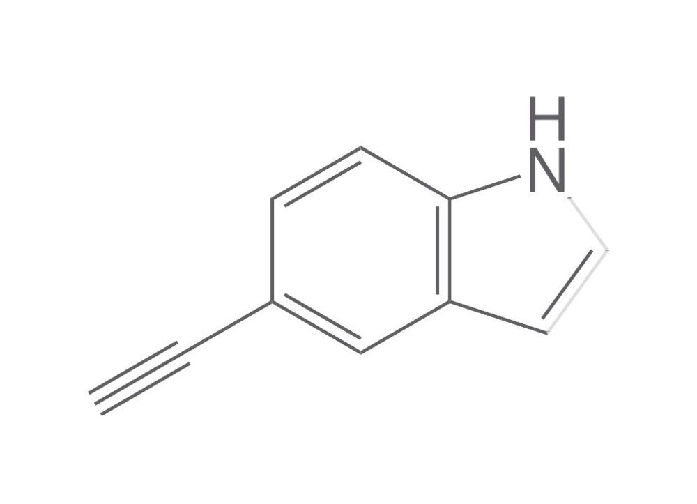 5-Ethynyl-1H-indole, min. 95 %, 25 mg - Luminix Health