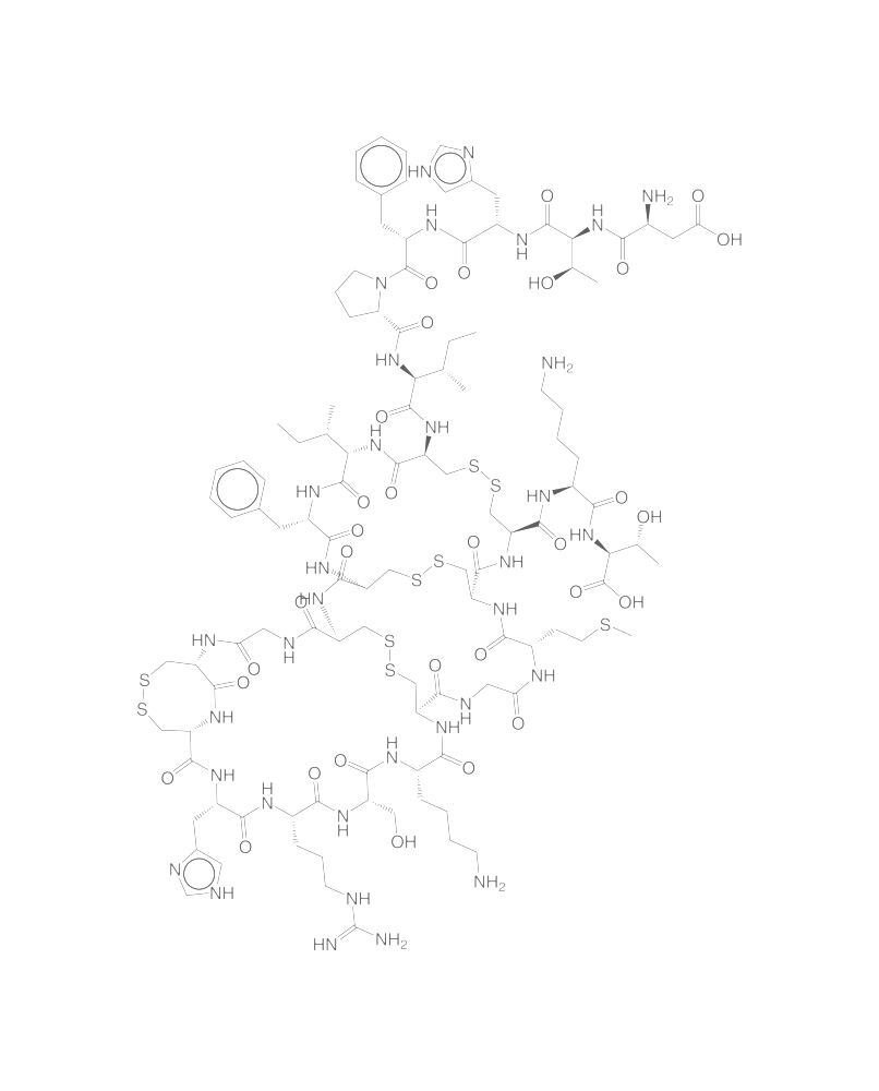 Hepcidin/LEAP-1, min. 95 %, Human, 1 mg - Luminix Health