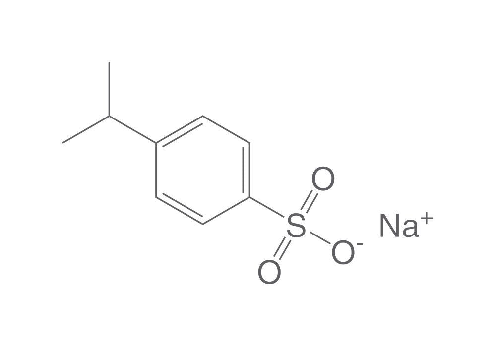 4-(1-Methylethyl)benzenesulfonic acid so, dium, 25 g - Luminix Health