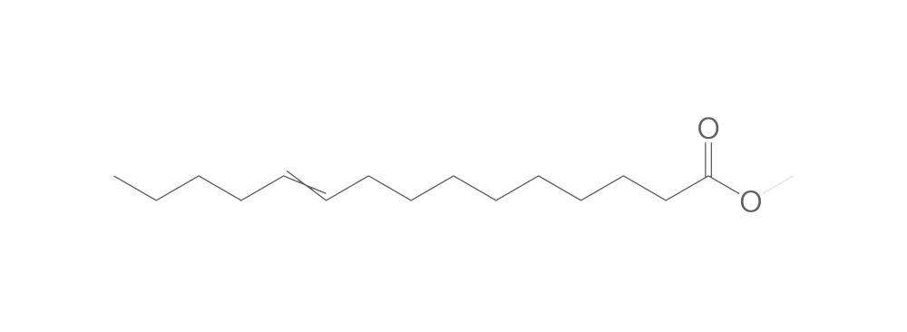 Image of (Z)-10-Pentadecenoic acid methyl ester