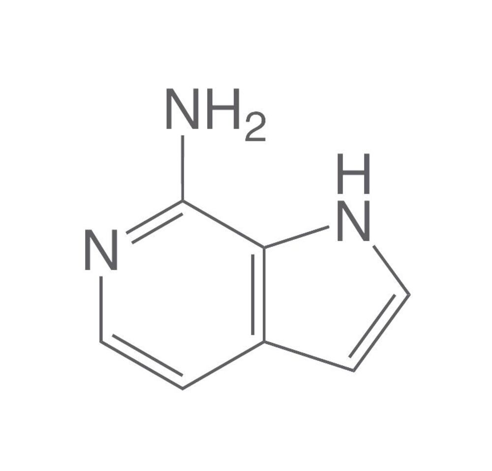 1H-Pyrrolo[2,3-c]pyridin-7-amine, min. 95 %, 25 mg - Luminix Health