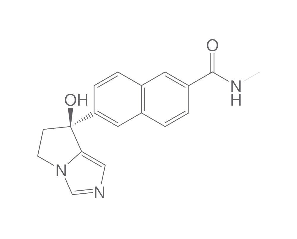 CYP17A1 Inhibitor II, min. 95 %, TAK-700, 5 mg - Luminix Health
