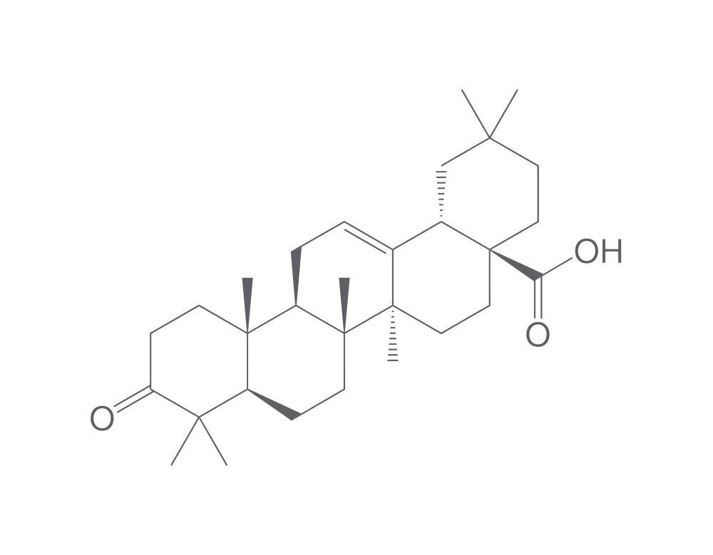 Oleanonic acid, min. 95 %, 25 mg - Luminix Health