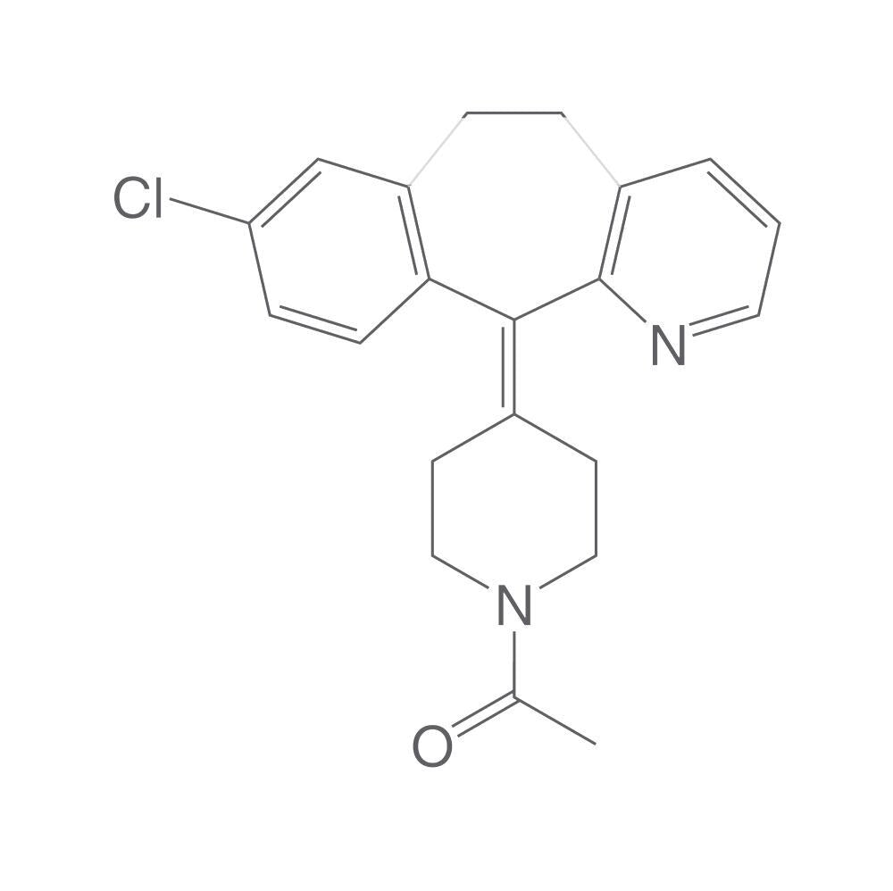 N-Acetyldesloratadine, min. 95 %, 10 mg - Luminix Health