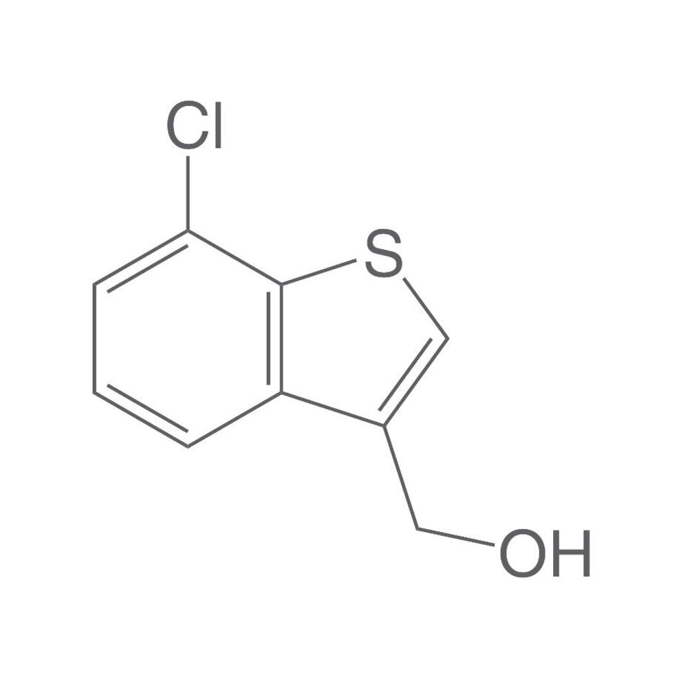 Image of 7-Chlorobenzo[b]thiophene-3-methanol